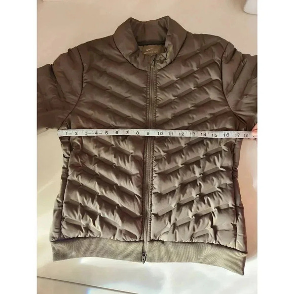 Nike Aeroloft Repel Hyderadapt Down Filled Puffer Jacket Size Small - Picture 8 of 9
